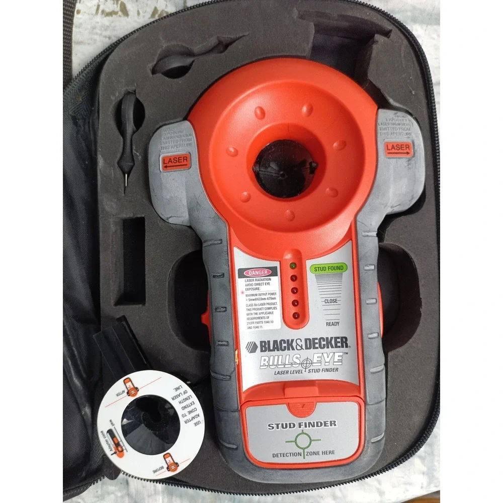 BLACK+DECKER comes attachments